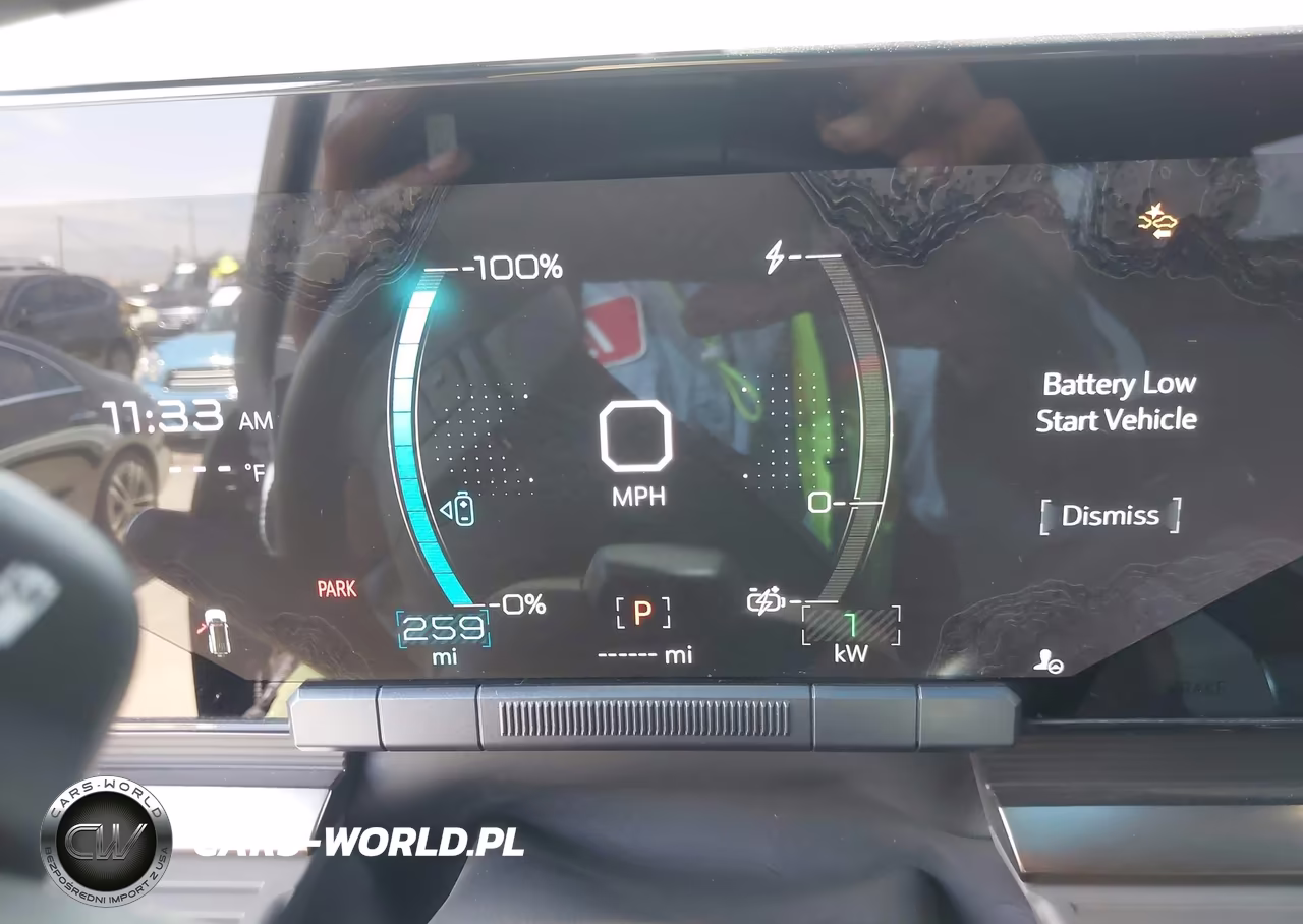 2024 GMC Hummer Ev Suv 2X VIN:1GKB0NDE1RU113929 - 7
