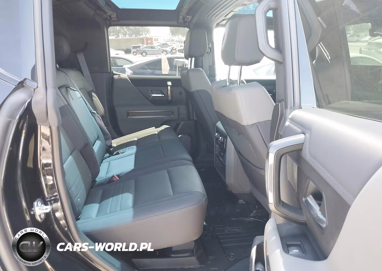 2024 GMC Hummer Ev Suv 2X VIN:1GKB0NDE1RU113929 - 8