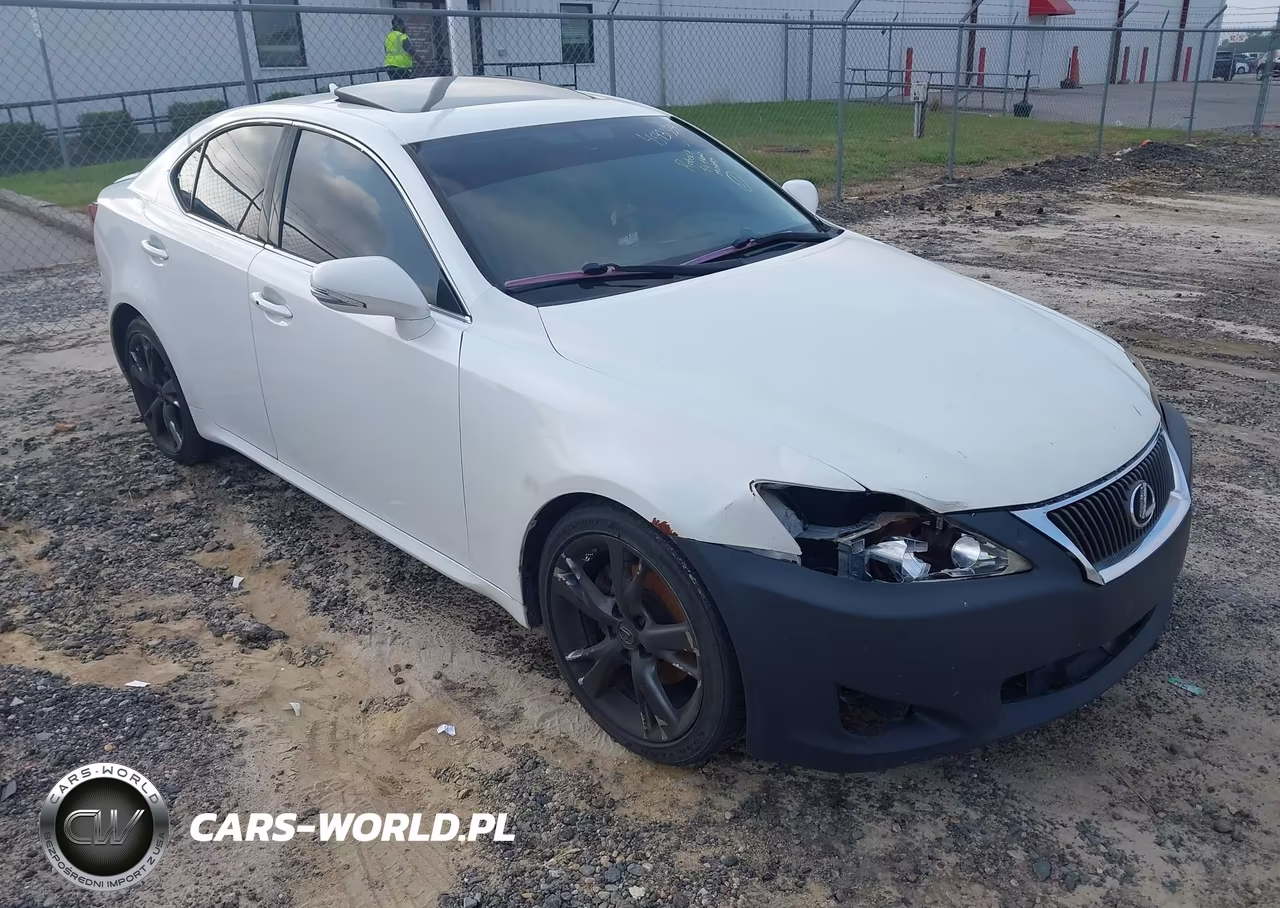 2009 Lexus Is 250