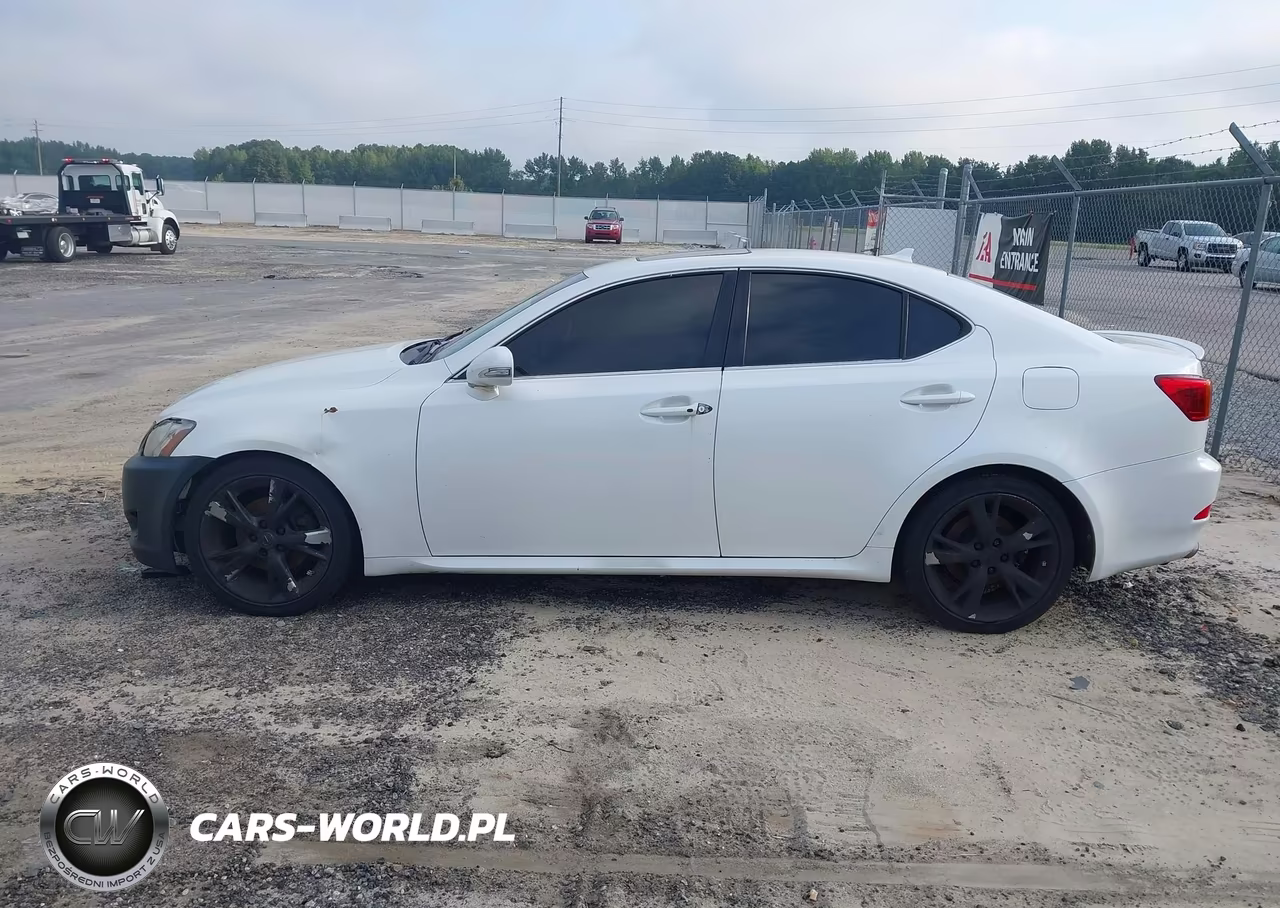 2009 Lexus Is 250 VIN:JTHBK262792093414 - 14