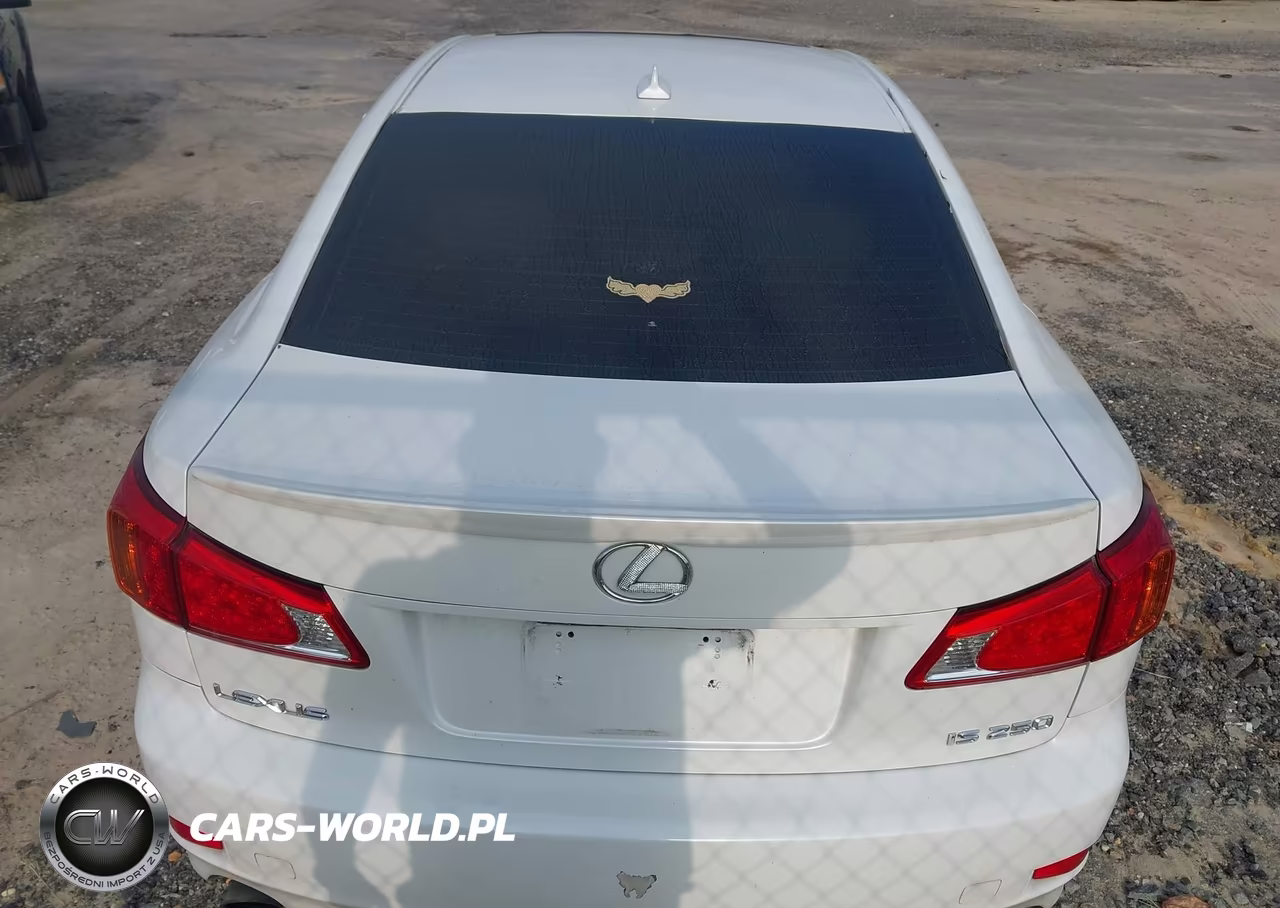 2009 Lexus Is 250 VIN:JTHBK262792093414 - 15