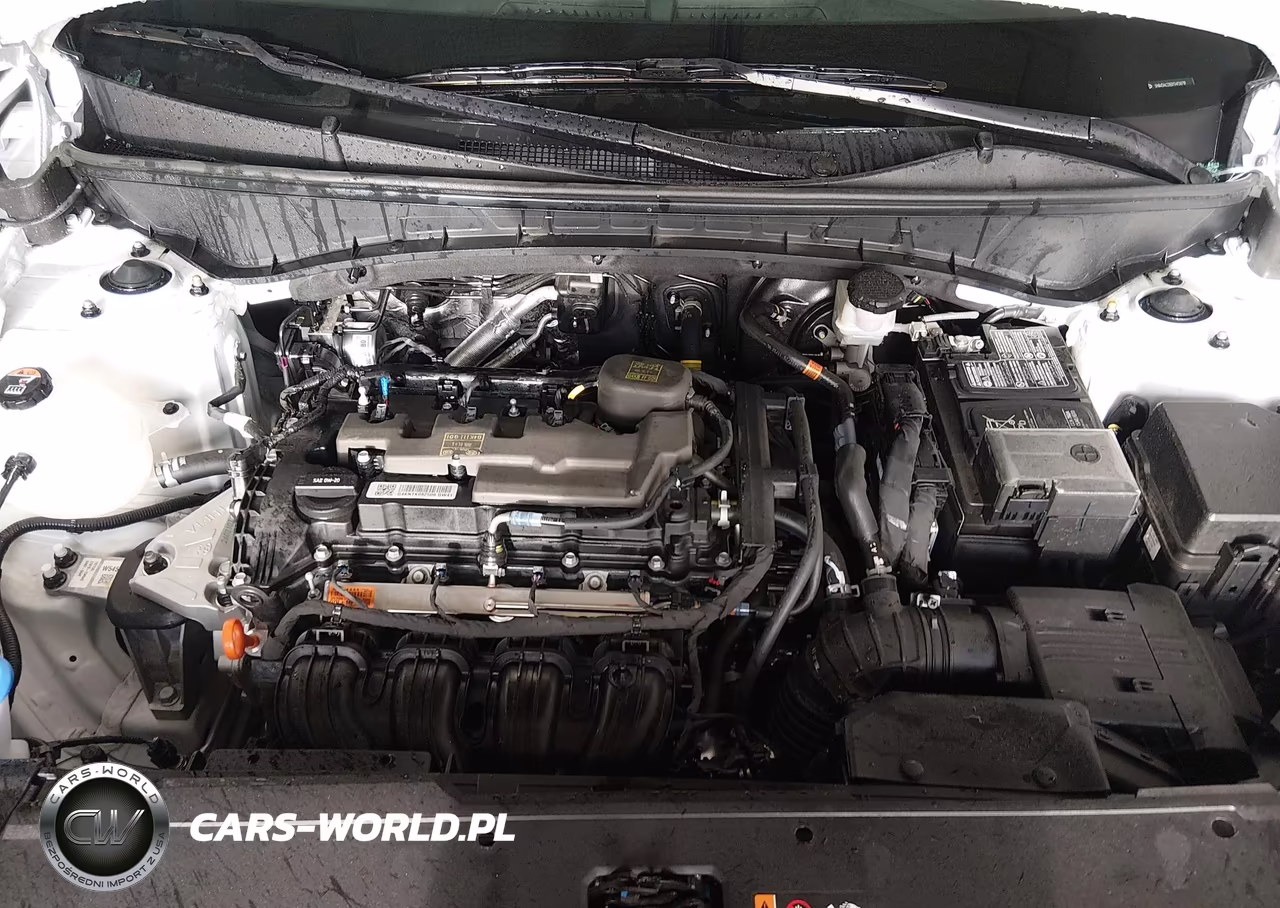 2026 Hyundai Tucson Se VIN:5NMJACDE0TH724719 - 10