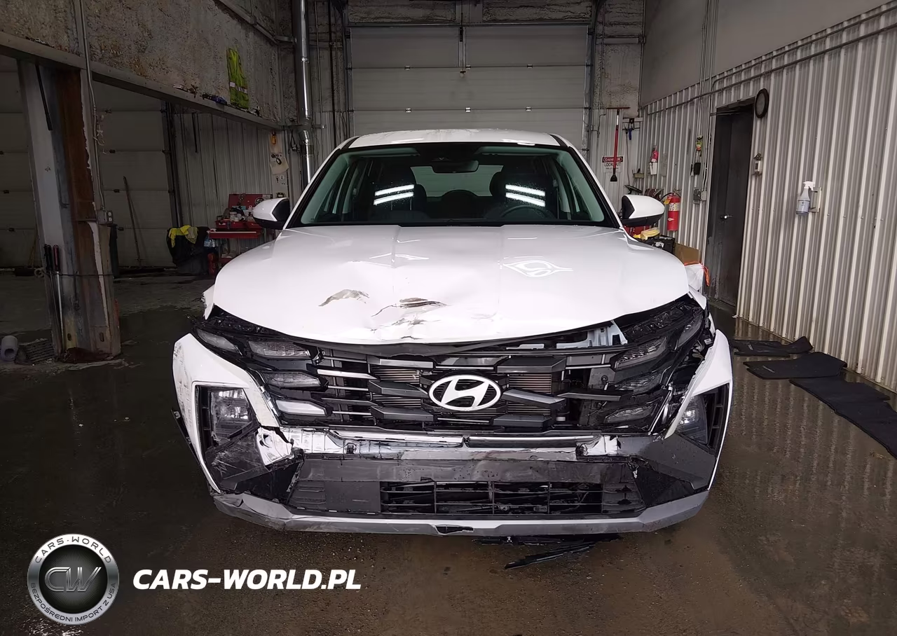 2026 Hyundai Tucson Se VIN:5NMJACDE0TH724719 - 13