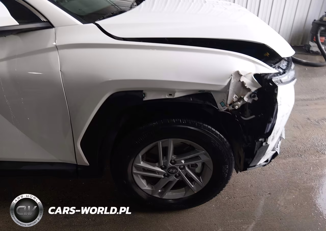 2026 Hyundai Tucson Se VIN:5NMJACDE0TH724719 - 20