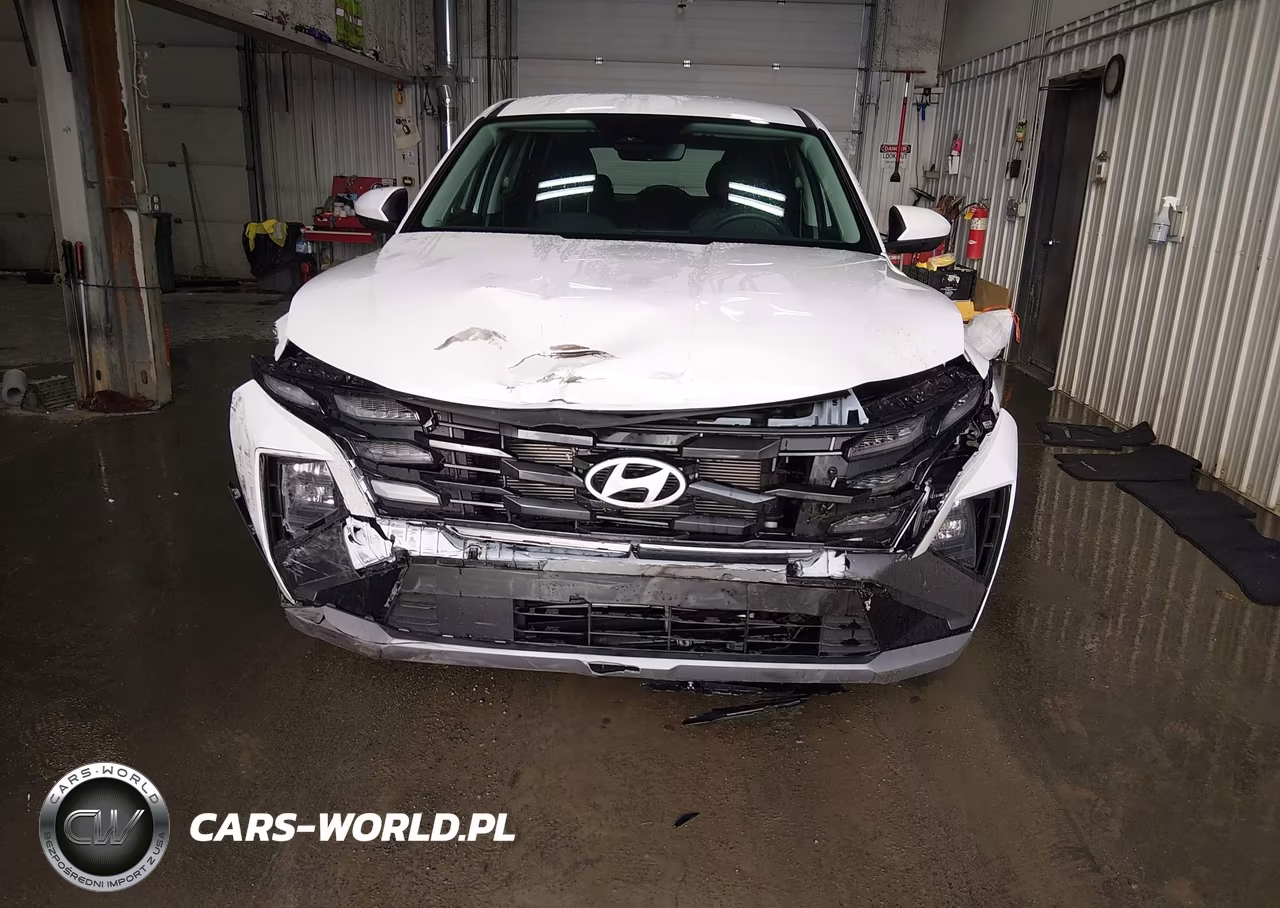2026 Hyundai Tucson Se VIN:5NMJACDE0TH724719 - 6