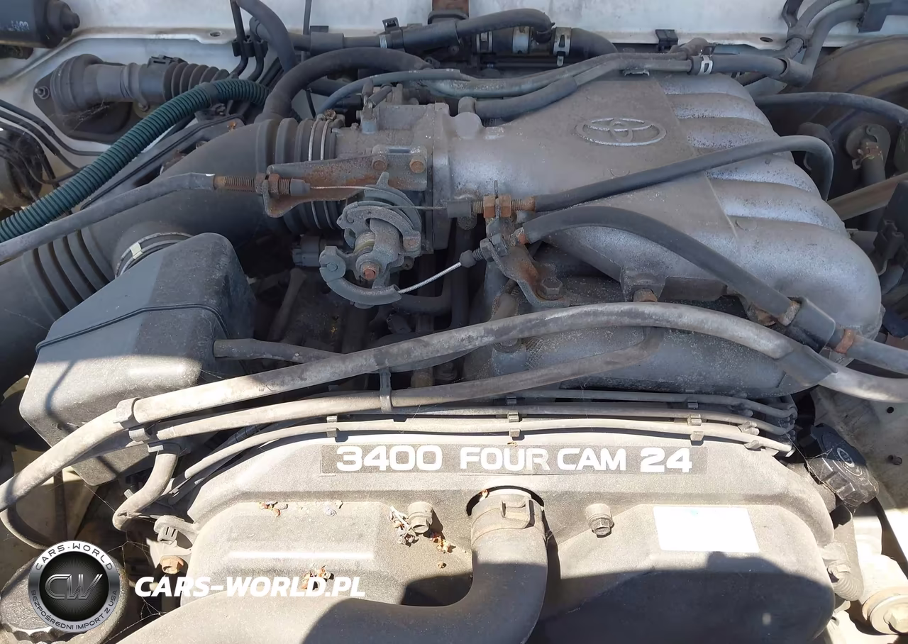 1997 Toyota 4Runner Sr5 V6 Limited VIN:JT3GN87RXV0054212 - 10