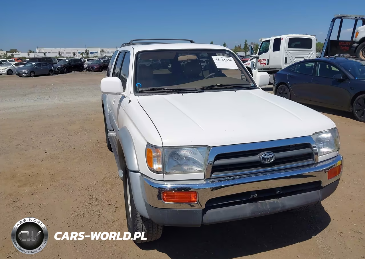 1997 Toyota 4Runner Sr5 V6 Limited VIN:JT3GN87RXV0054212 - 6