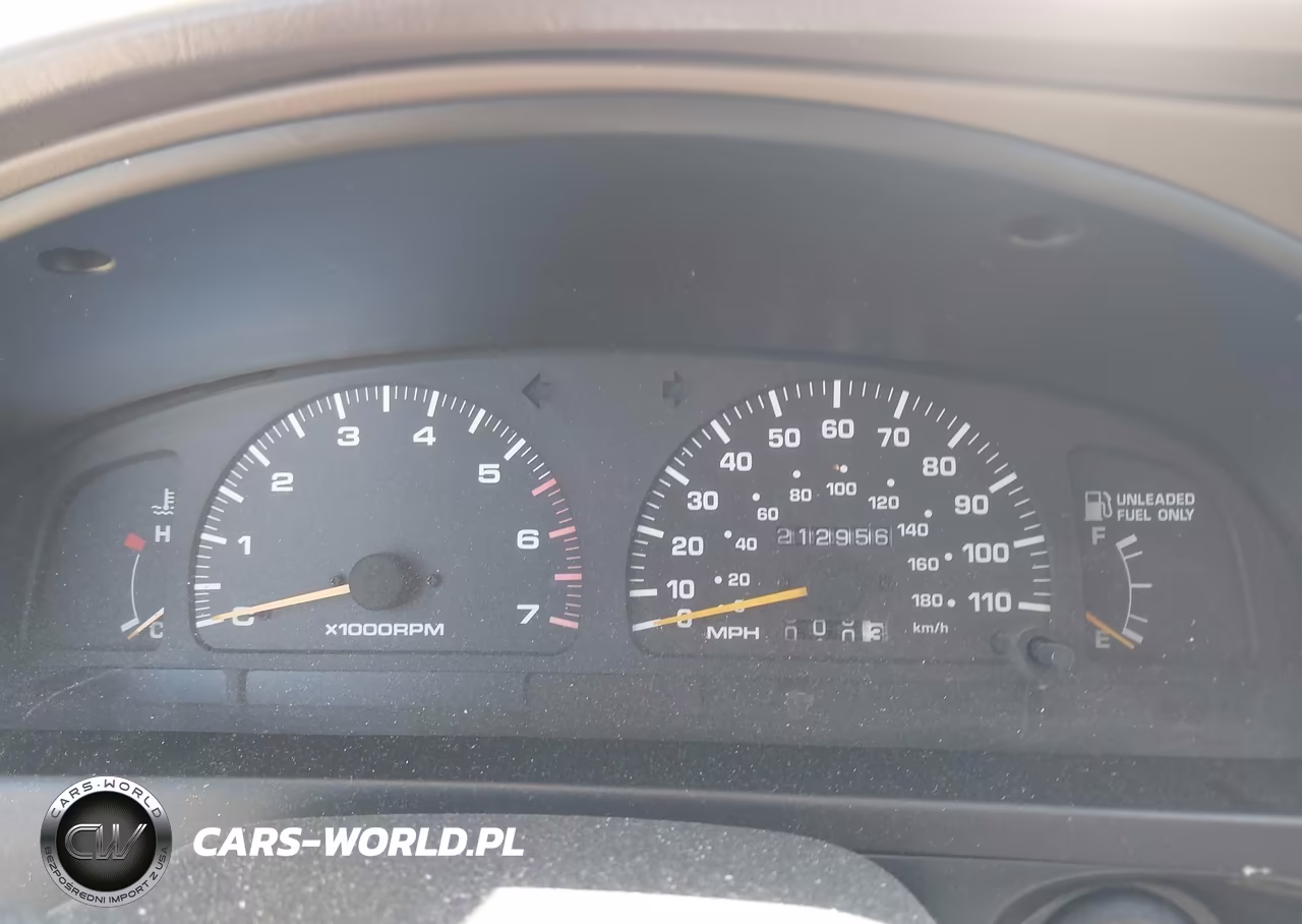 1997 Toyota 4Runner Sr5 V6 Limited VIN:JT3GN87RXV0054212 - 7
