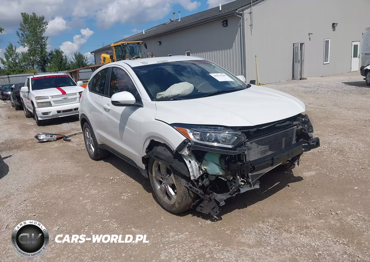 2019 Honda Hr-V Lx – zdjęcie 1 z 17