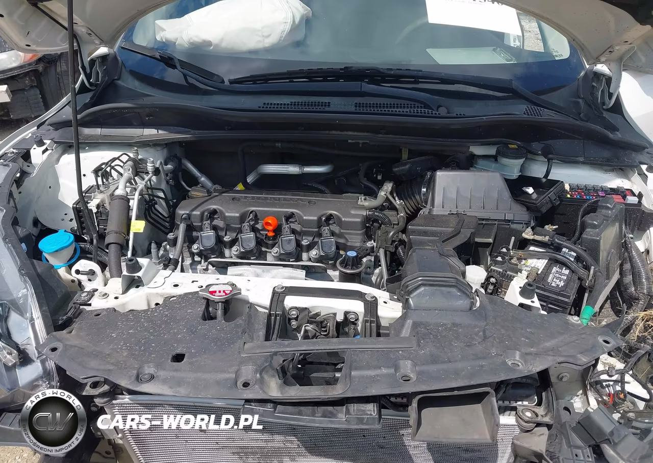 2019 Honda Hr-V Lx VIN:3CZRU5H30KM710226 - 10