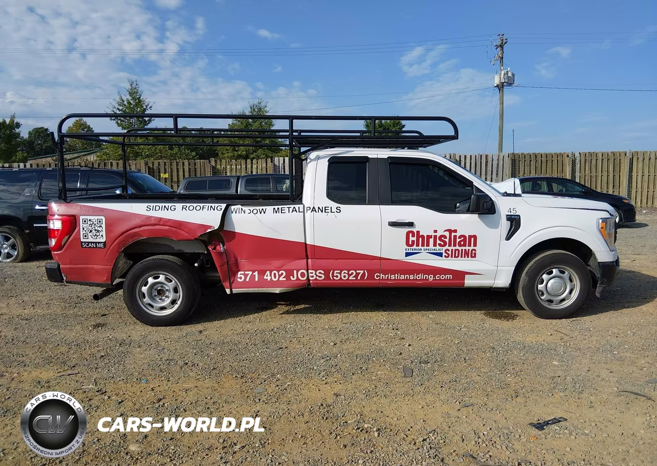 2022 Ford F-150 Xl VIN:1FTEX1CP2NKD75576 - 13