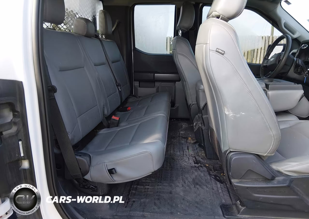 2022 Ford F-150 Xl VIN:1FTEX1CP2NKD75576 - 8