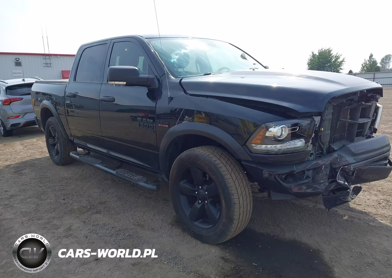 2020 Ram 1500 Classic Warlock 4X4 5'7 Box