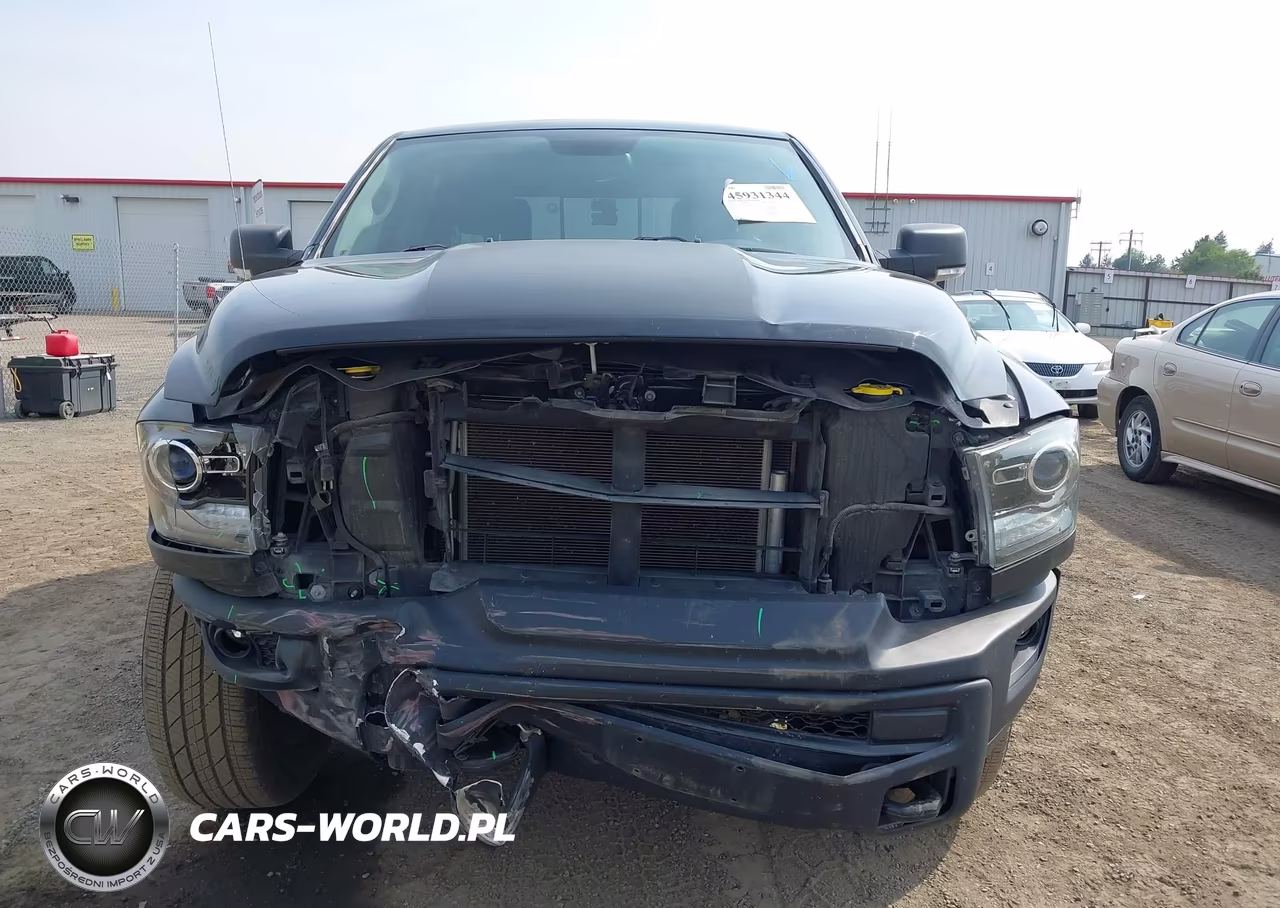 2020 Ram 1500 Classic Warlock 4X4 5'7 Box VIN:1C6RR7LT2LS118000 - 13