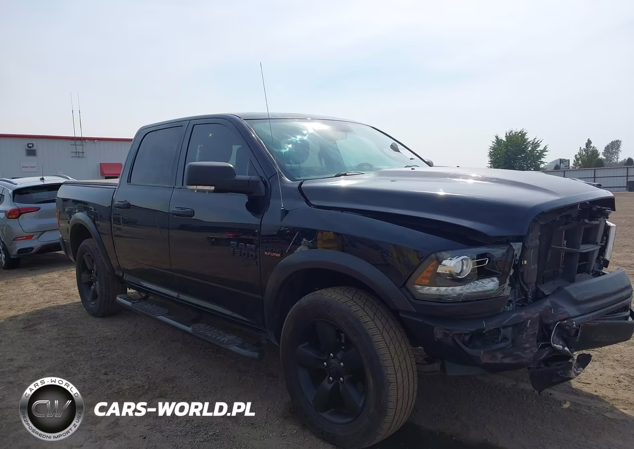 2020 Ram 1500 Classic Warlock 4X4 5'7 Box VIN:1C6RR7LT2LS118000 - 14