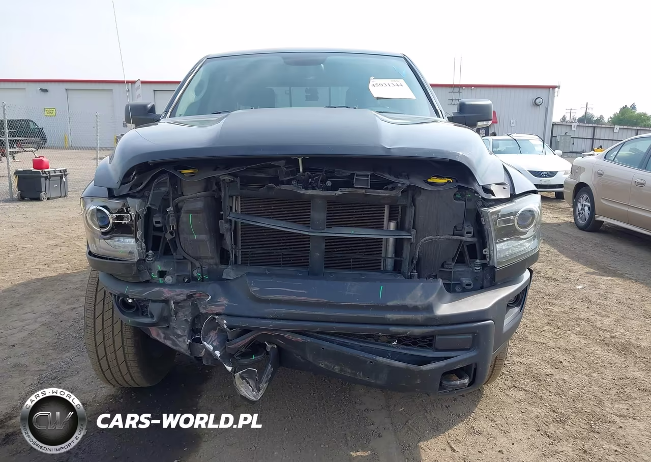 2020 Ram 1500 Classic Warlock 4X4 5'7 Box VIN:1C6RR7LT2LS118000 - 6