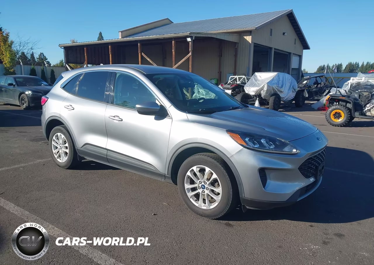2021 Ford Escape Se