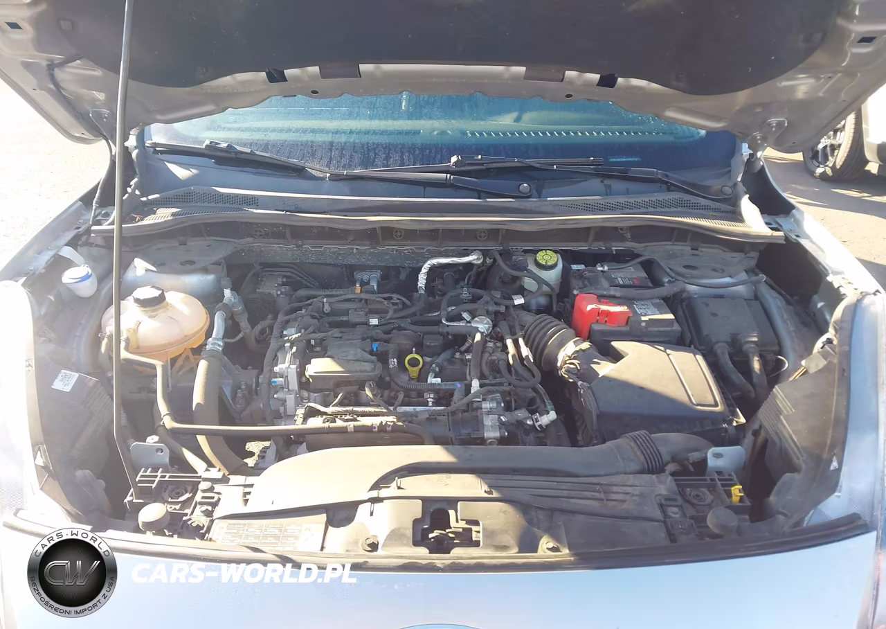 2021 Ford Escape Se VIN:1FMCU9G68MUA58979 - 10