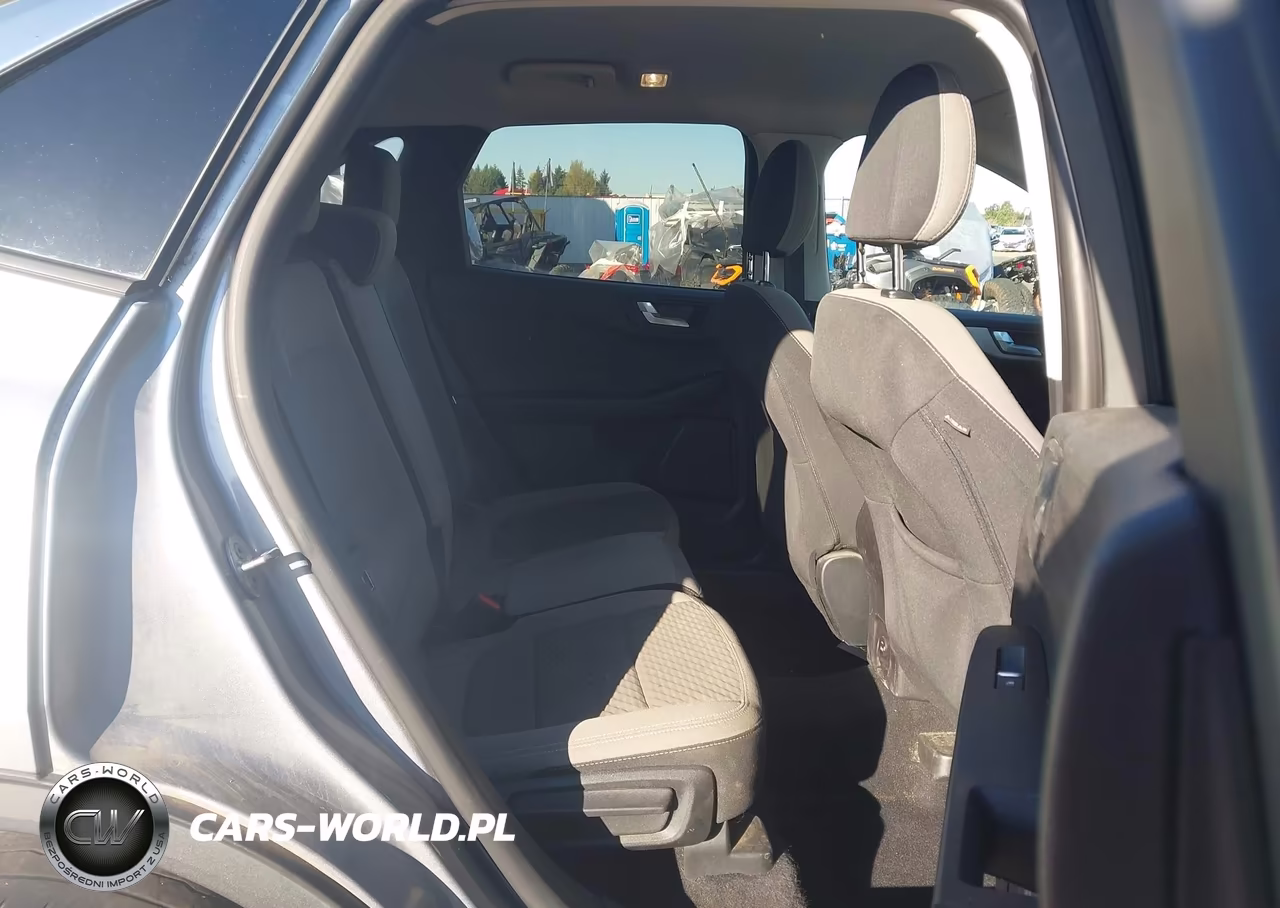 2021 Ford Escape Se VIN:1FMCU9G68MUA58979 - 8
