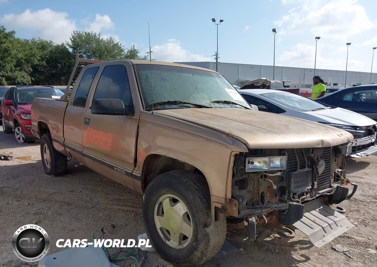 1996 Chevrolet Gmt-400 K1500 – zdjęcie 1 z 13