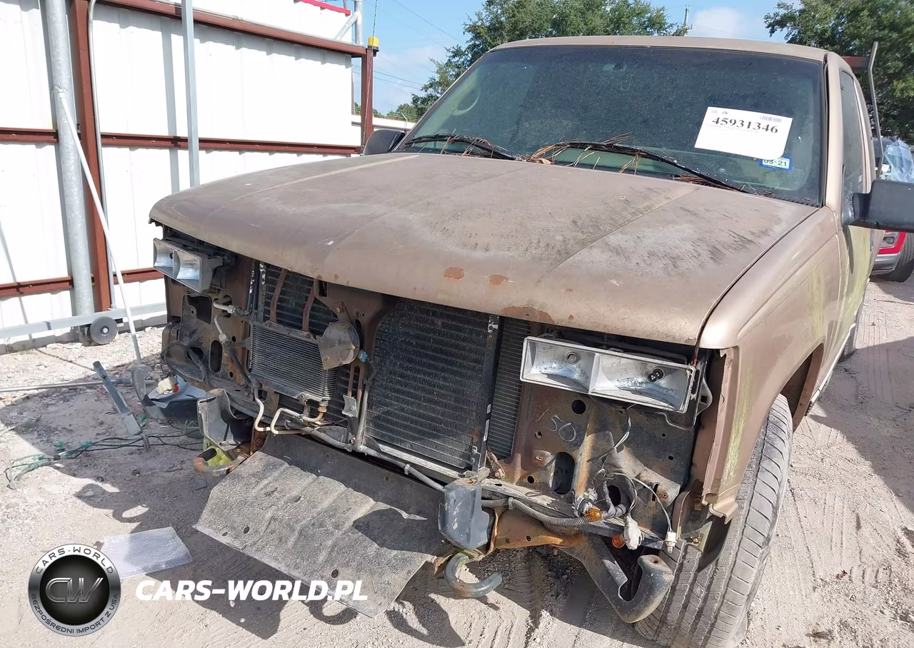 1996 Chevrolet Gmt-400 K1500 VIN:1GCEK19R2TE174912 - 6