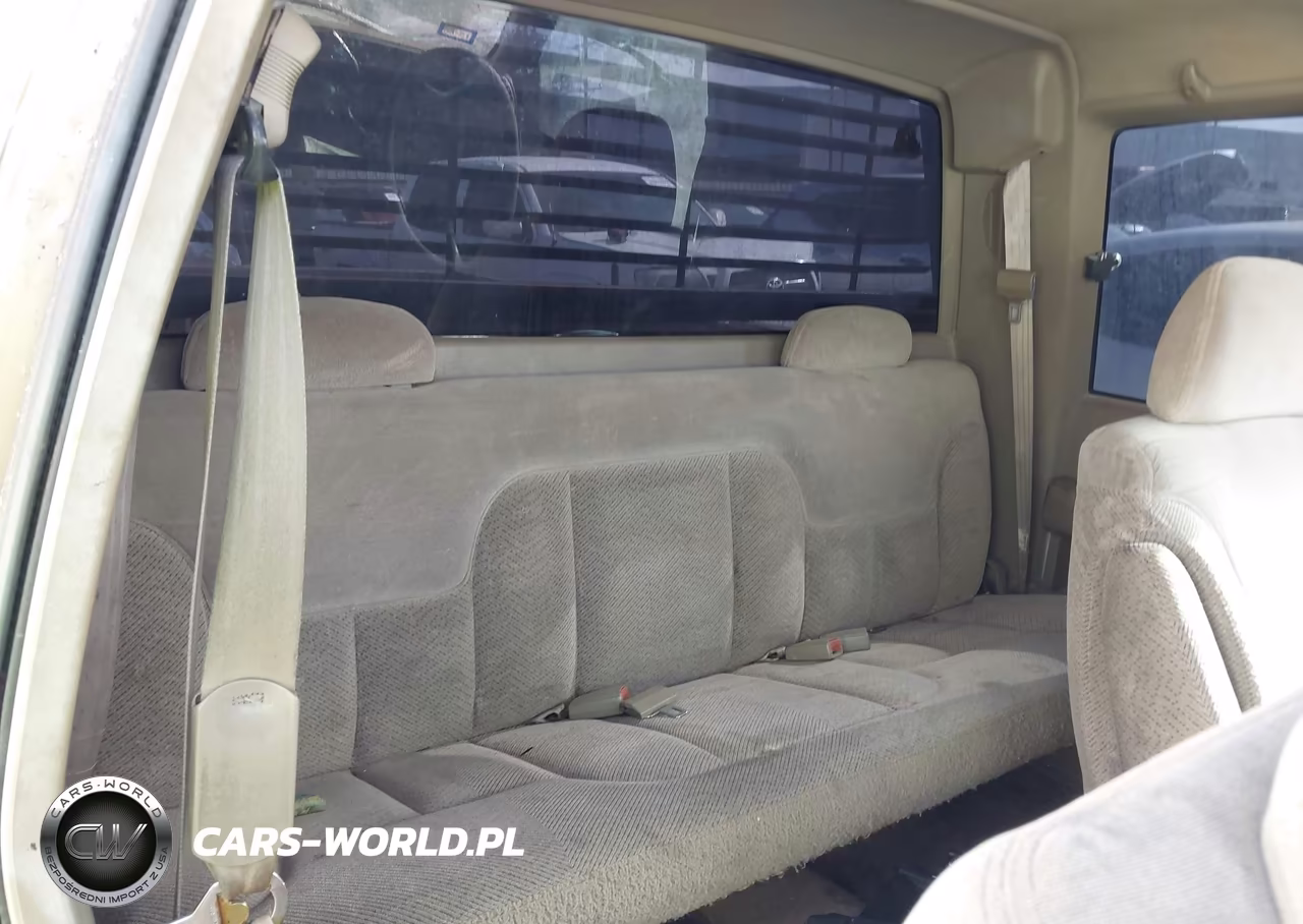 1996 Chevrolet Gmt-400 K1500 VIN:1GCEK19R2TE174912 - 8