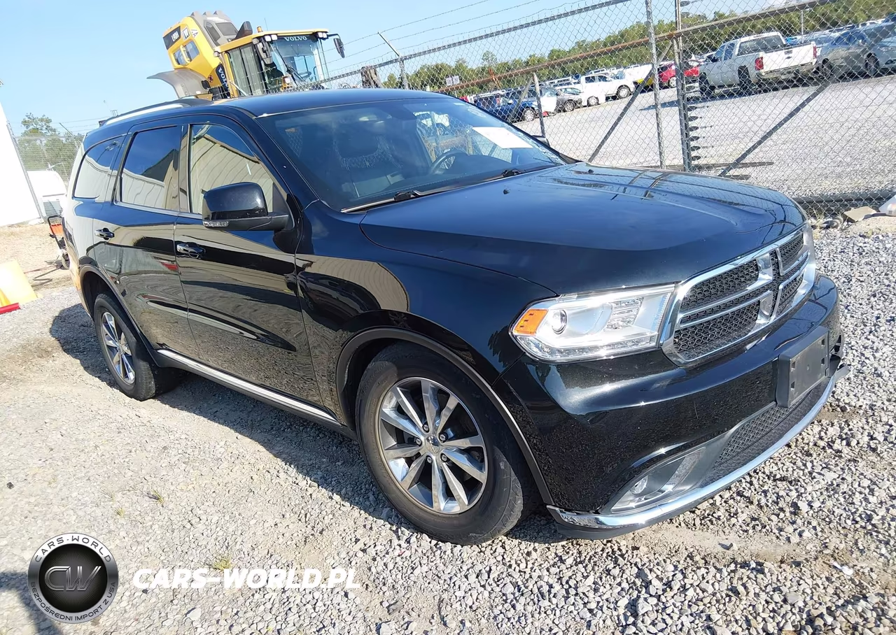 2015 Dodge Durango Limited