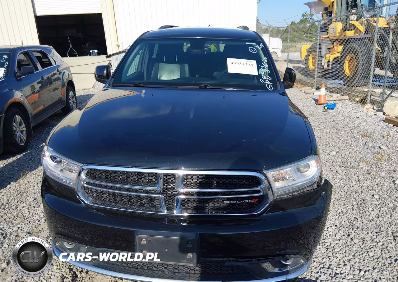 2015 Dodge Durango Limited VIN:1C4RDHDGXFC239516 - 13