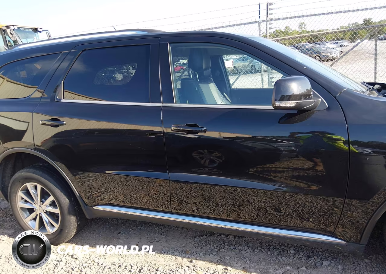 2015 Dodge Durango Limited VIN:1C4RDHDGXFC239516 - 14