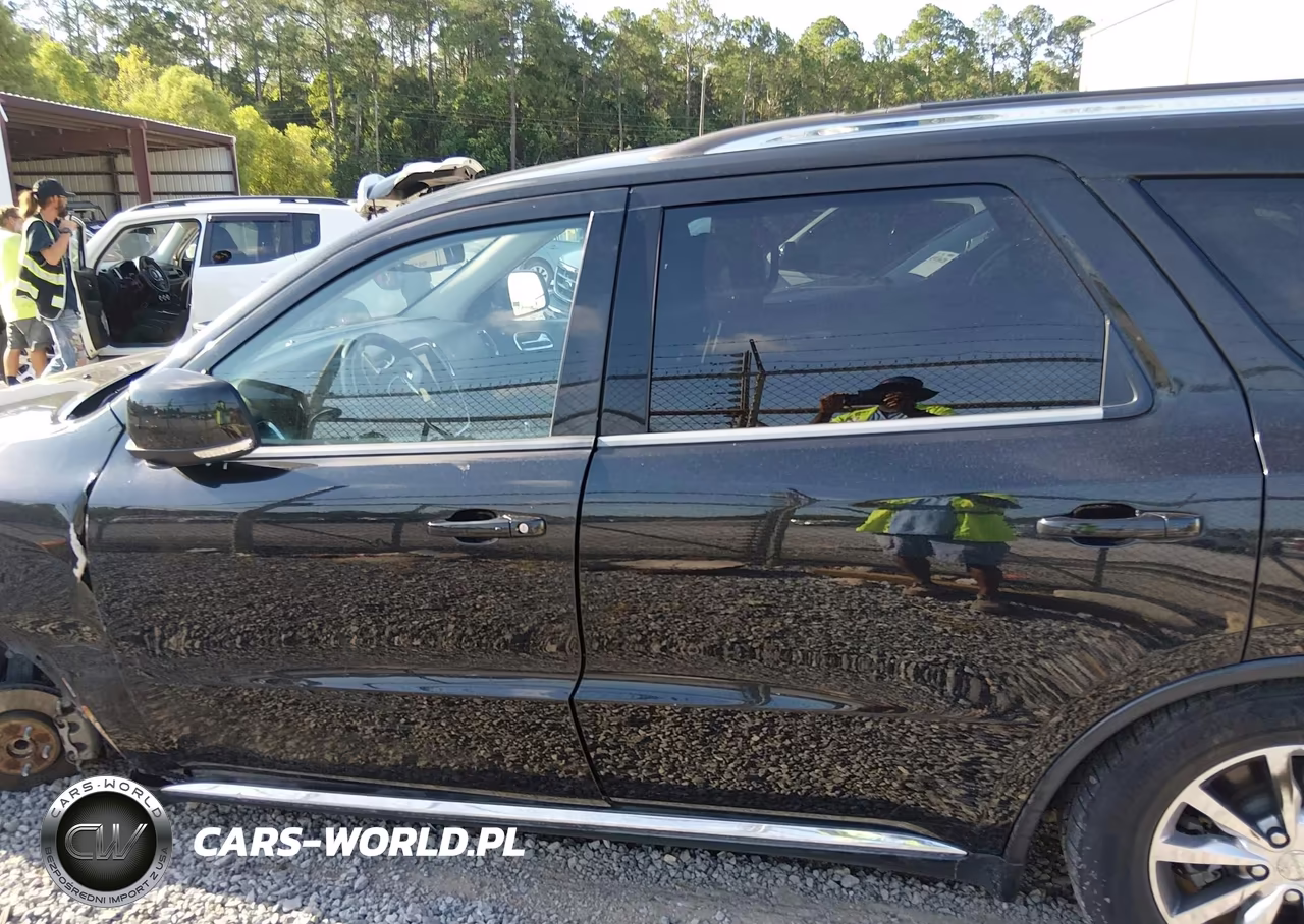 2015 Dodge Durango Limited VIN:1C4RDHDGXFC239516 - 15