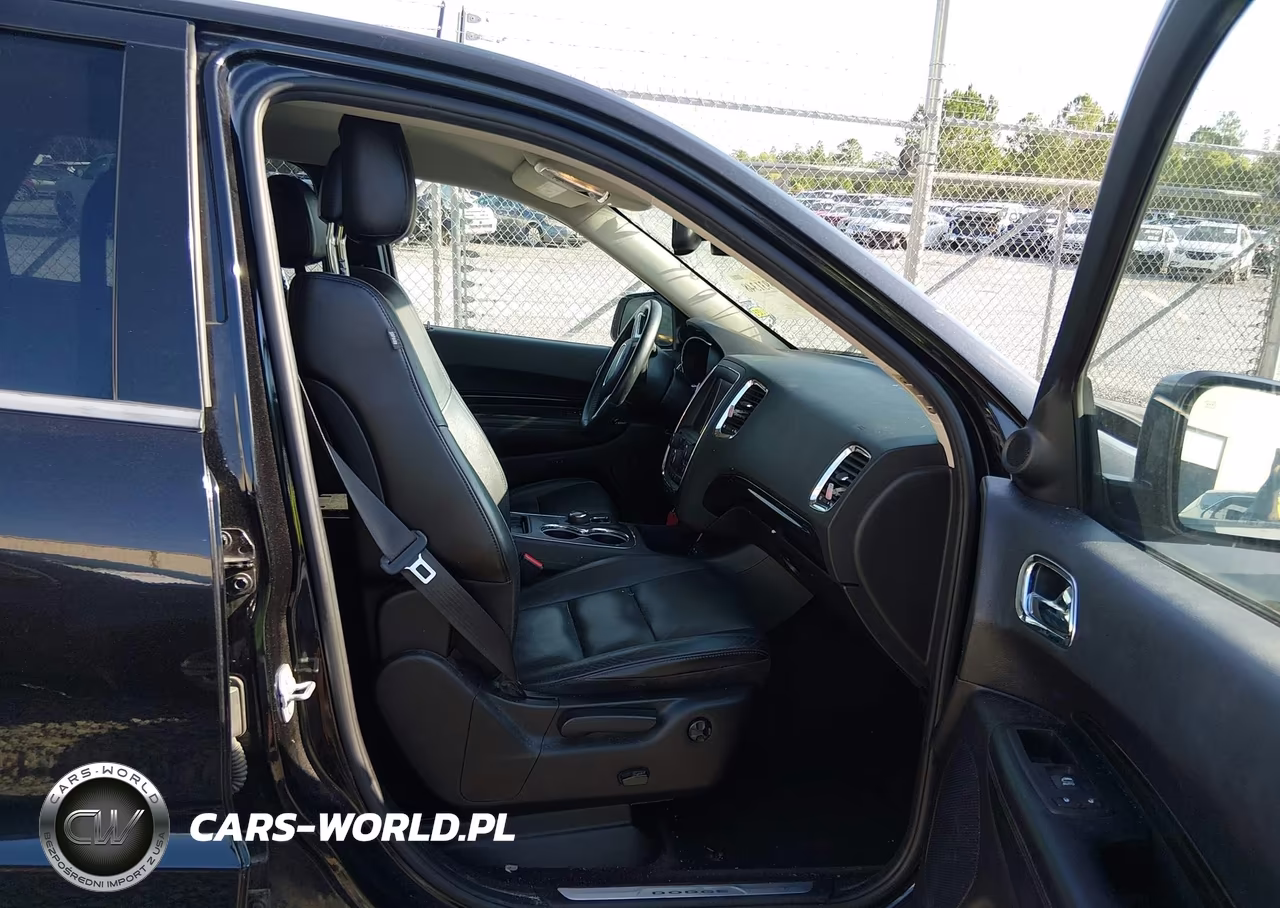 2015 Dodge Durango Limited VIN:1C4RDHDGXFC239516 - 5