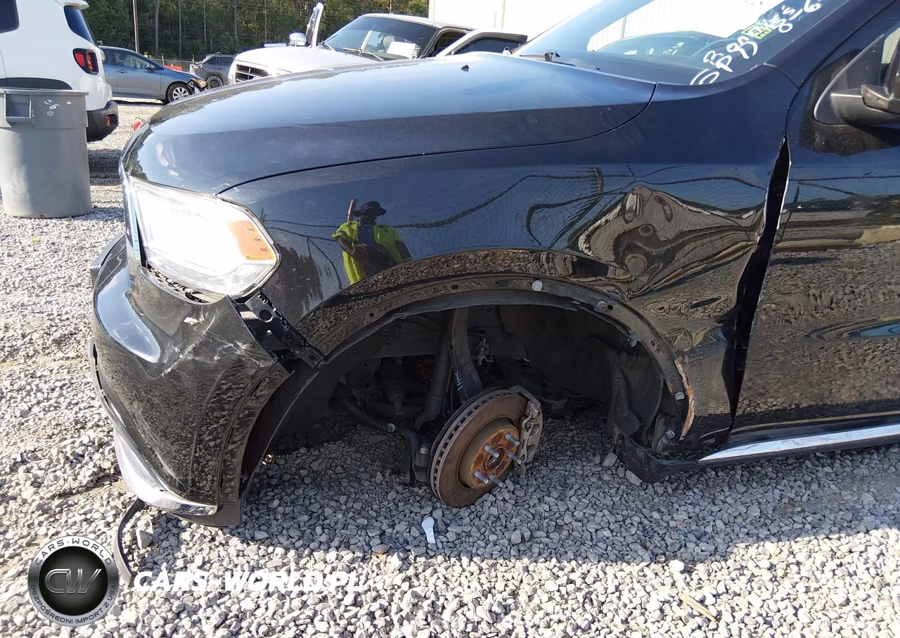 2015 Dodge Durango Limited VIN:1C4RDHDGXFC239516 - 6