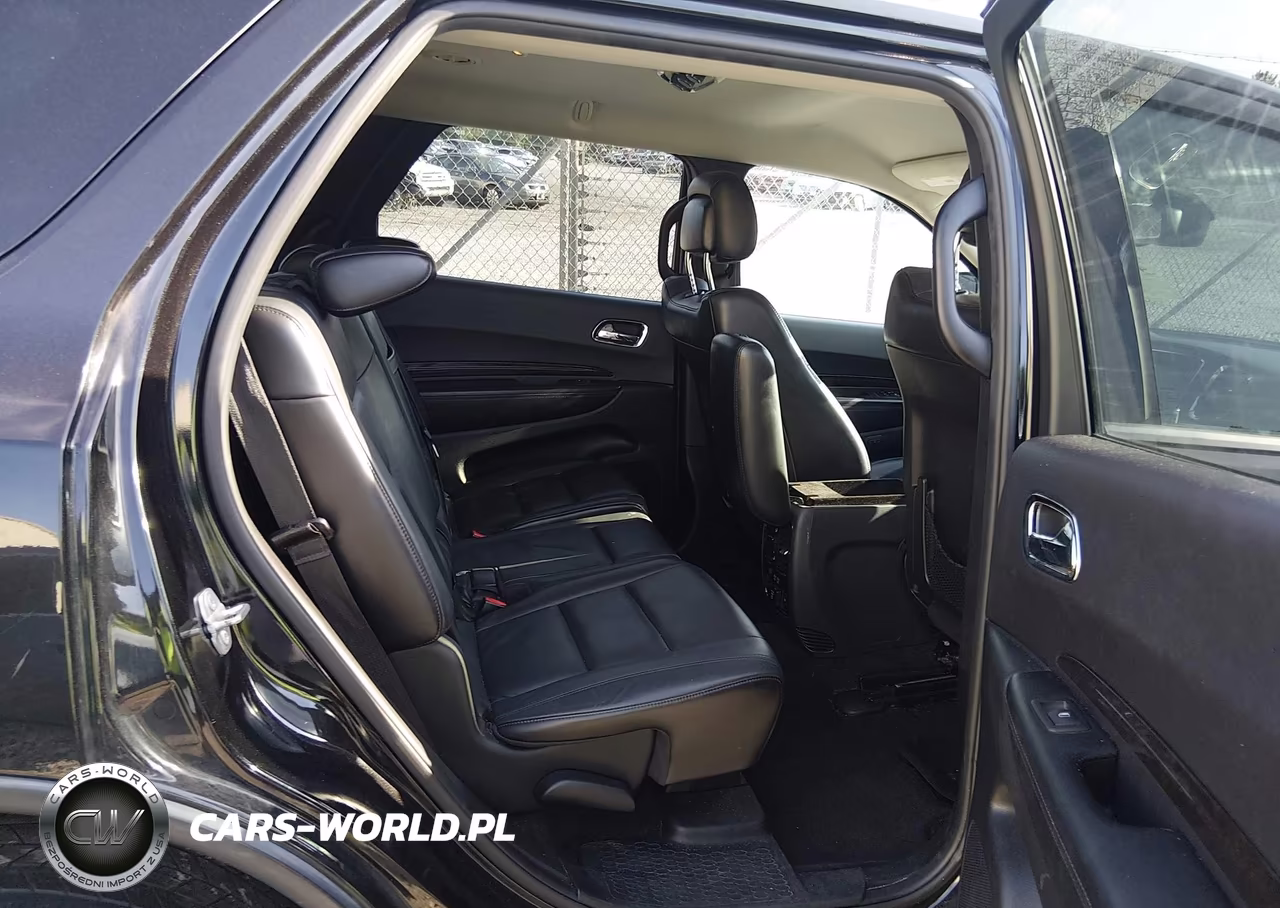 2015 Dodge Durango Limited VIN:1C4RDHDGXFC239516 - 8