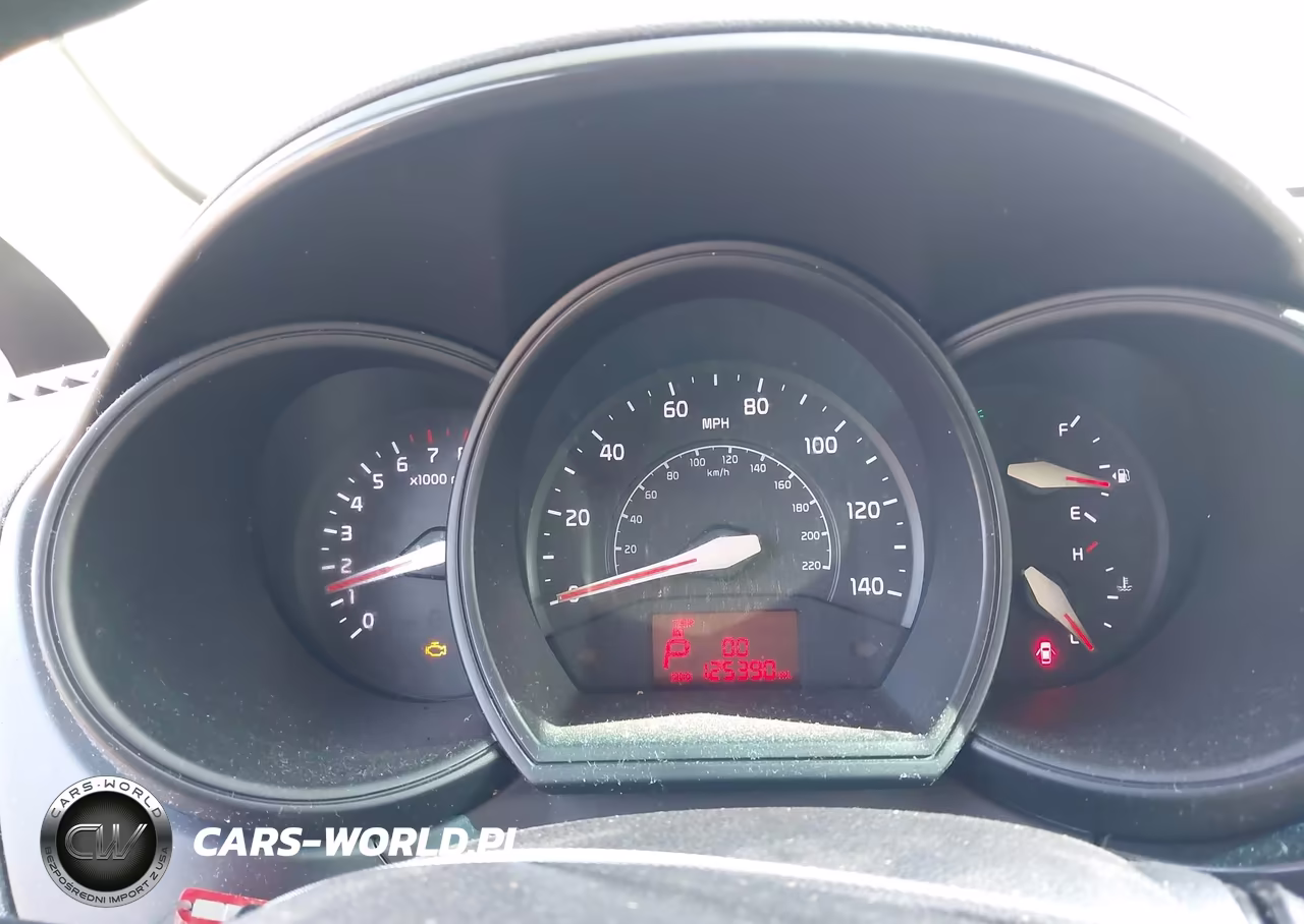 2016 Kia Rio Lx VIN:KNADM4A38G6681843 - 7