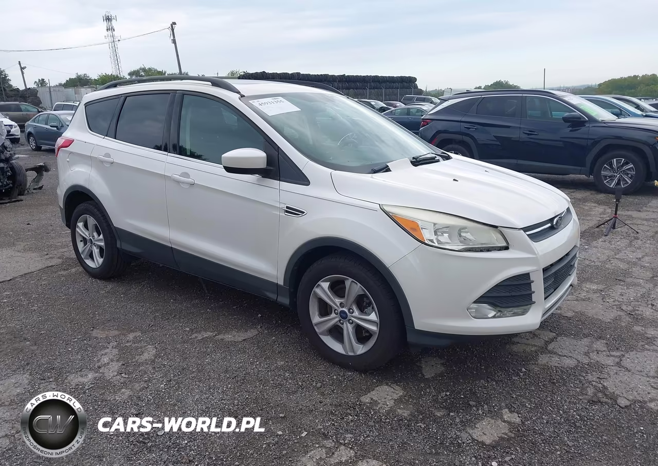 2014 Ford Escape Se – zdjęcie 1 z 13