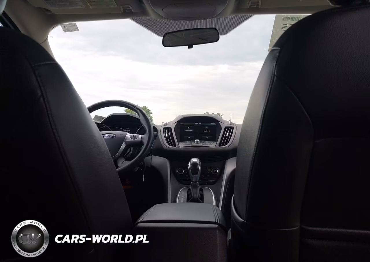 2014 Ford Escape Se VIN:1FMCU9GX6EUB53180 - 12