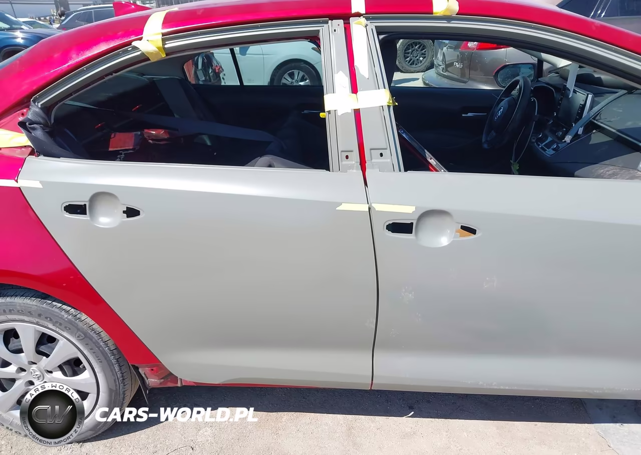 2020 Toyota Corolla Le VIN:5YFEPRAE1LP033986 - 14
