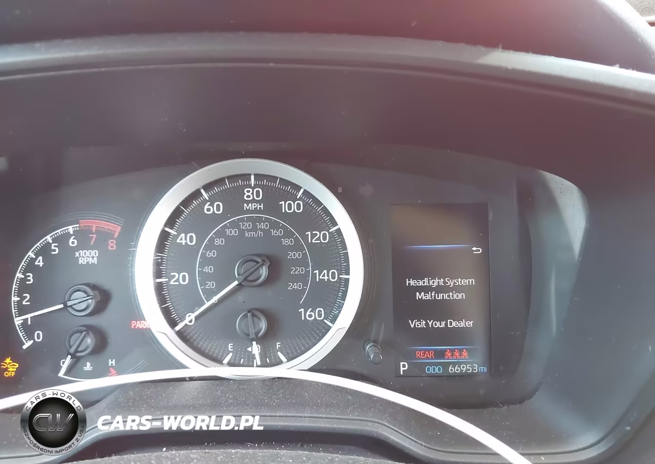 2020 Toyota Corolla Le VIN:5YFEPRAE1LP033986 - 7