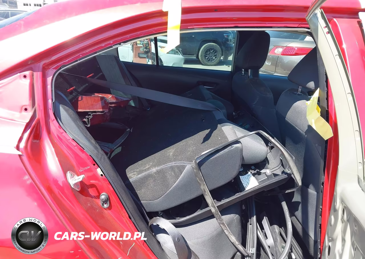 2020 Toyota Corolla Le VIN:5YFEPRAE1LP033986 - 8