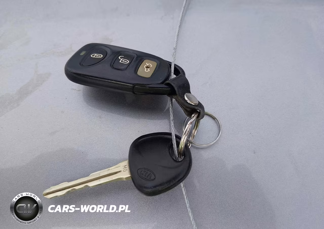2006 Kia Optima Ex (New)-Lx (New) VIN:KNAGE123765048763 - 11