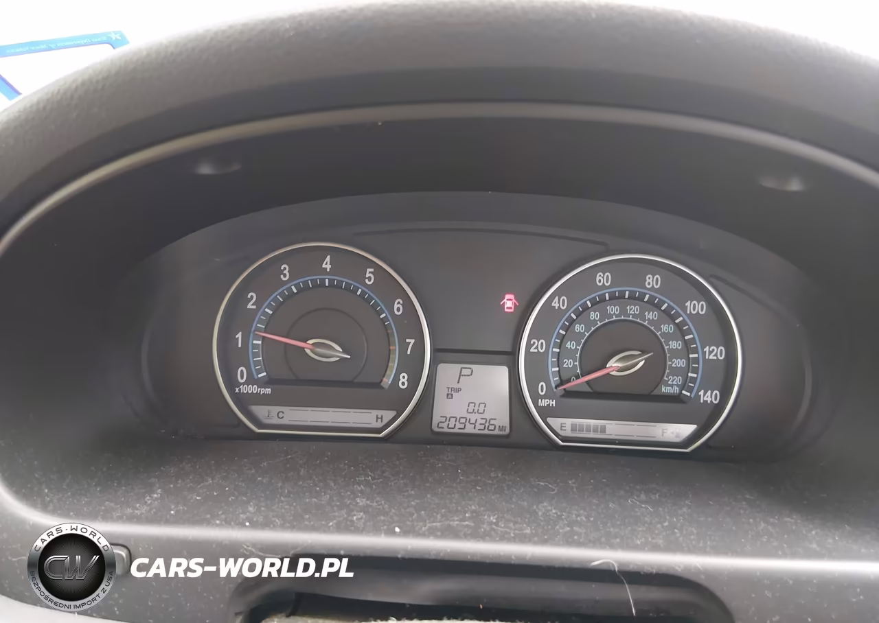 2006 Kia Optima Ex (New)-Lx (New) VIN:KNAGE123765048763 - 7