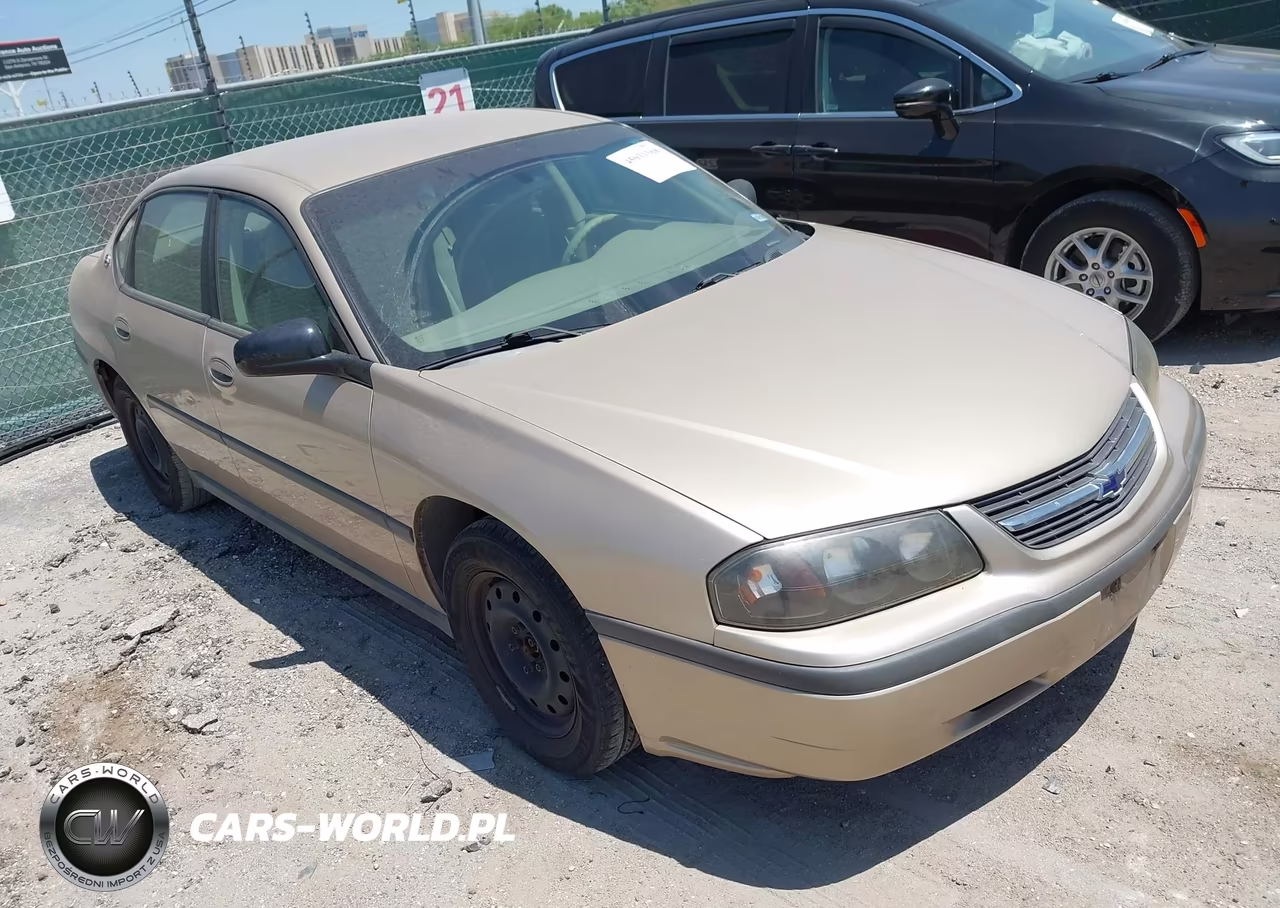 2004 Chevrolet Impala