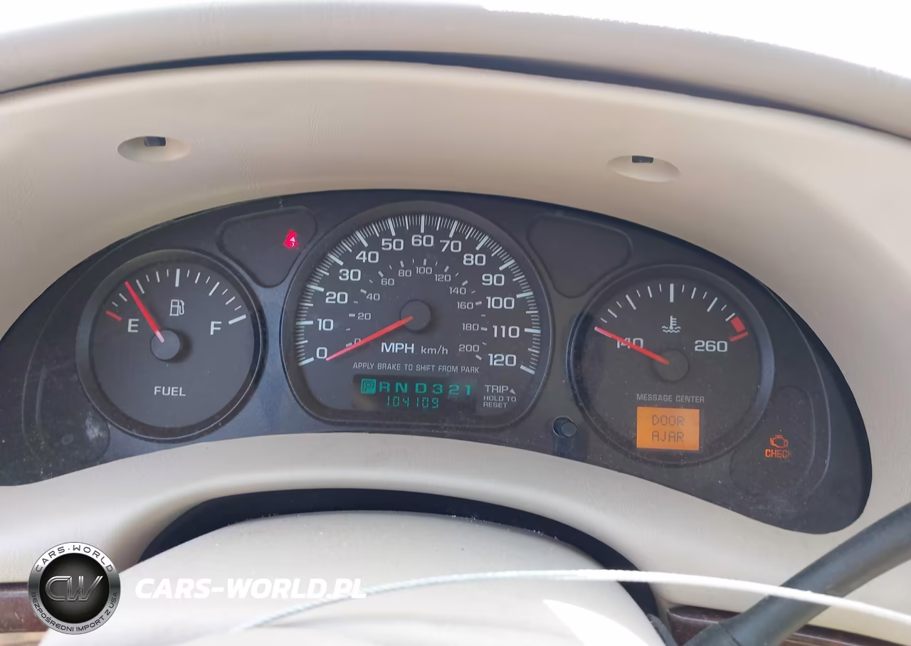 2004 Chevrolet Impala VIN:2G1WF52E849143815 - 7