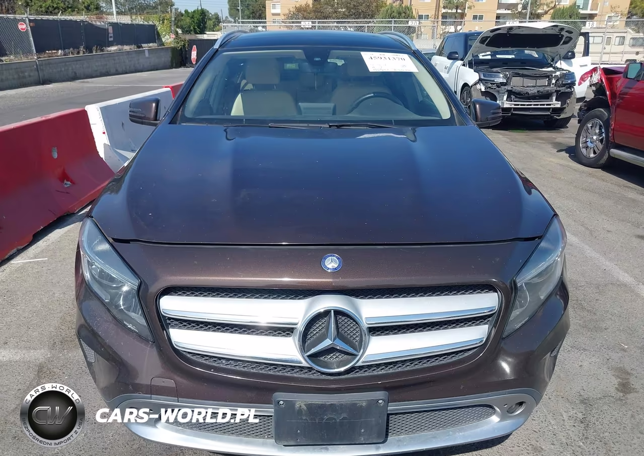 2016 Mercedes-Benz Gla 250 4Matic VIN:WDCTG4GB6GJ230826 - 12