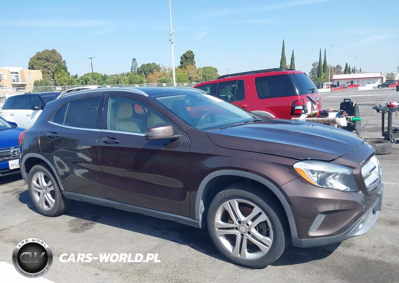 2016 Mercedes-Benz Gla 250 4Matic VIN:WDCTG4GB6GJ230826 - 13