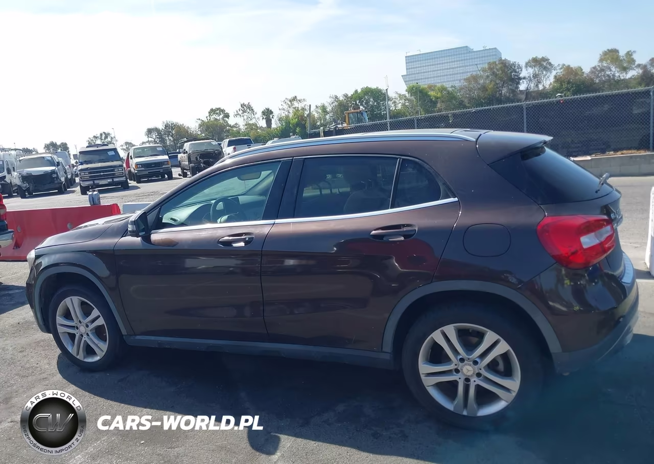 2016 Mercedes-Benz Gla 250 4Matic VIN:WDCTG4GB6GJ230826 - 14