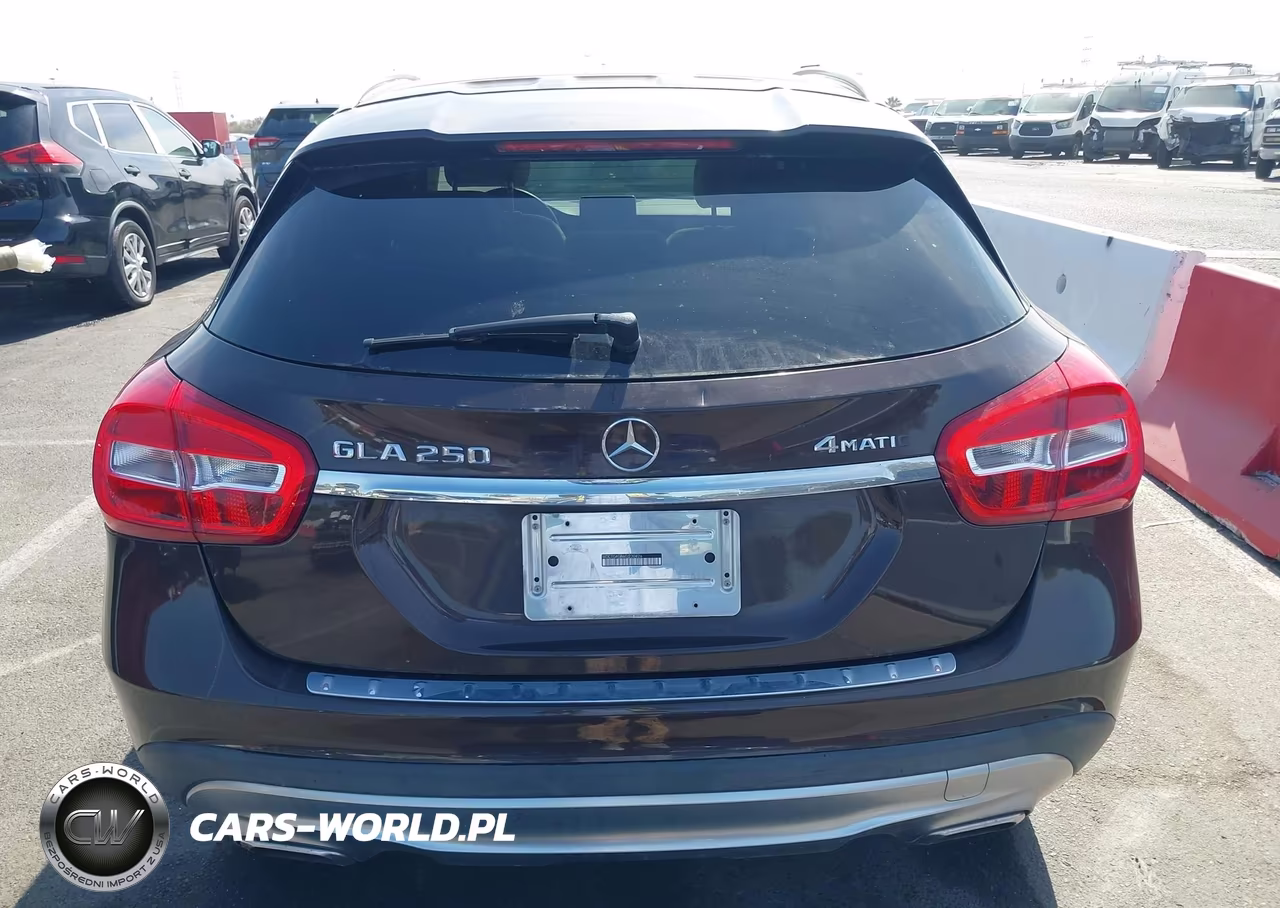 2016 Mercedes-Benz Gla 250 4Matic VIN:WDCTG4GB6GJ230826 - 16