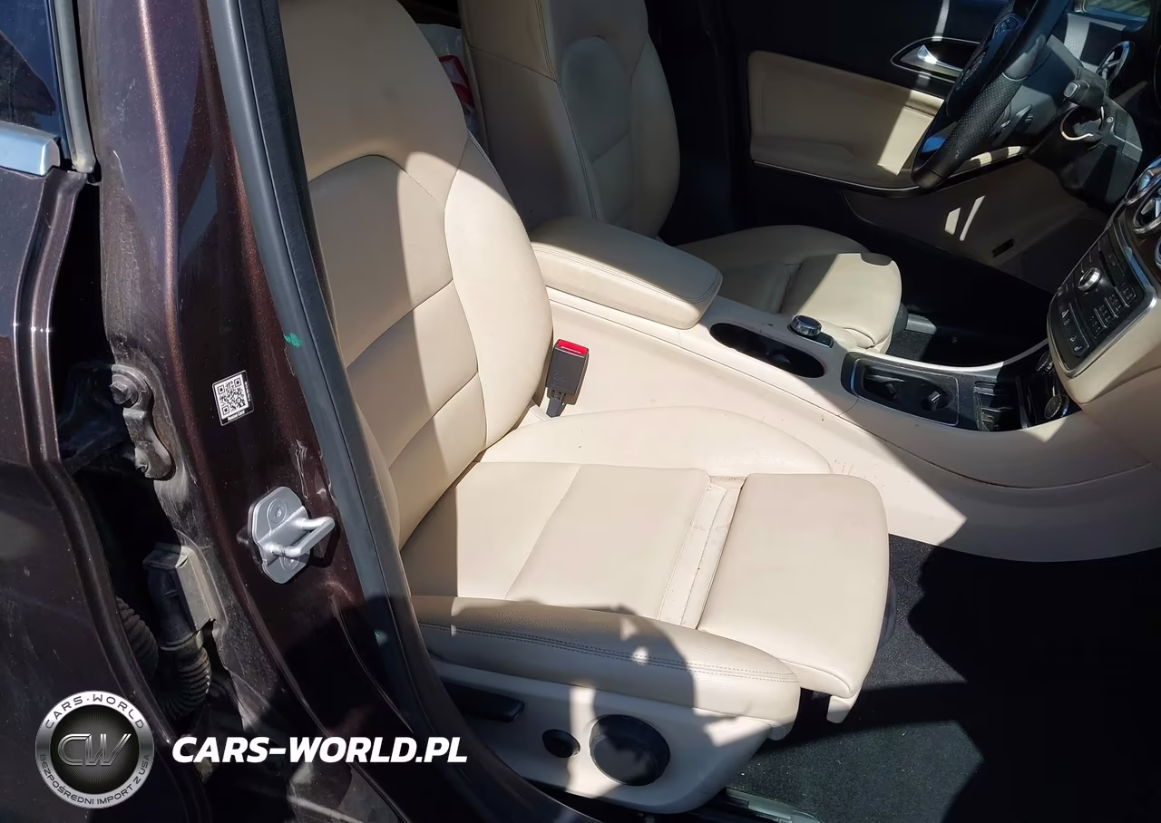 2016 Mercedes-Benz Gla 250 4Matic VIN:WDCTG4GB6GJ230826 - 5