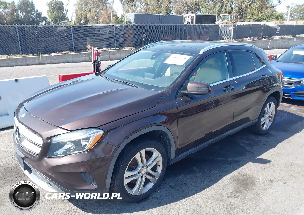 2016 Mercedes-Benz Gla 250 4Matic VIN:WDCTG4GB6GJ230826 - 6