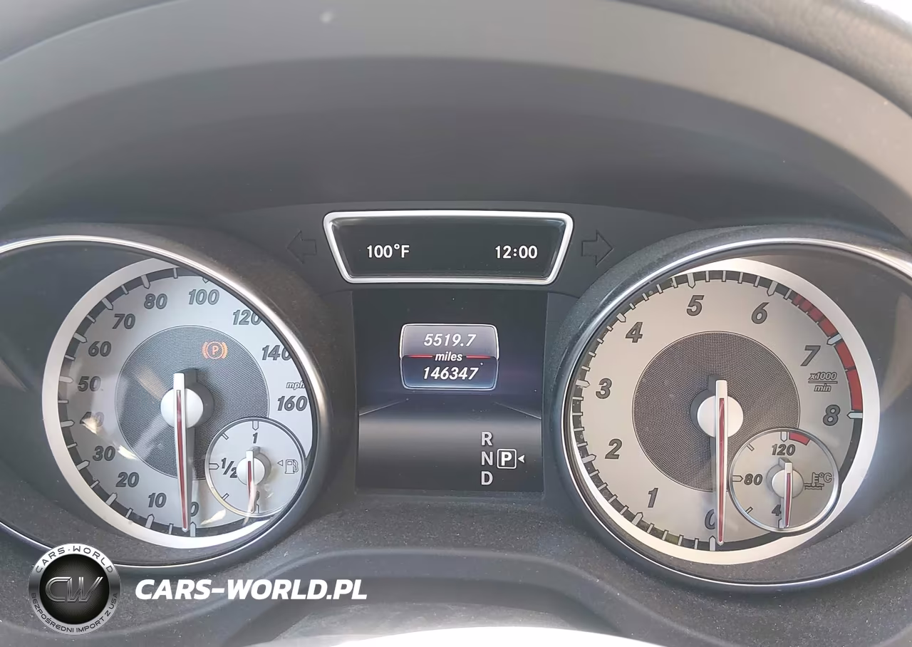 2016 Mercedes-Benz Gla 250 4Matic VIN:WDCTG4GB6GJ230826 - 7